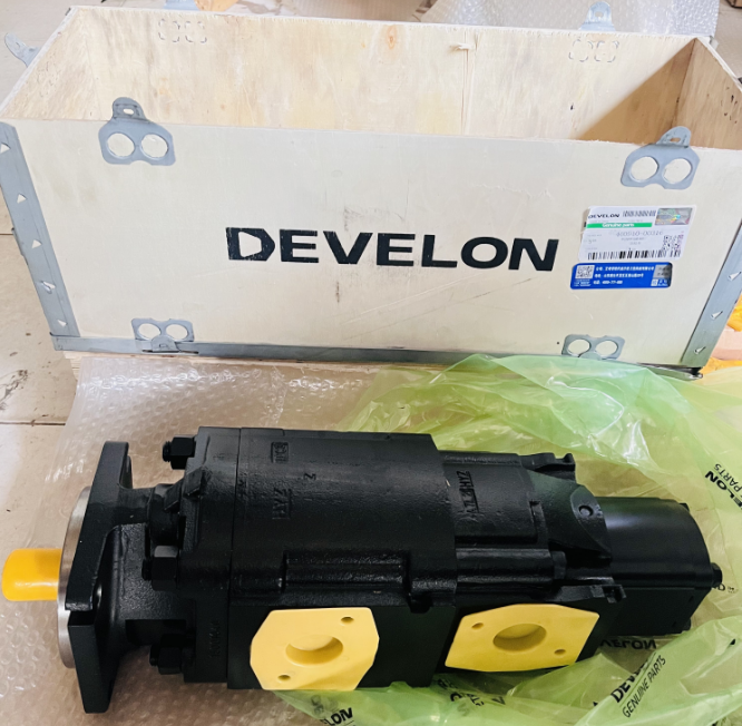 400910-00316 GEAR PUMP DOOSAN DEVELON