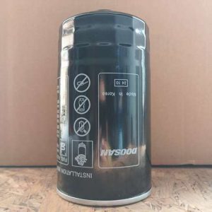 400504-00325 FUEL FILTER ELEMENT  DOOSAN DEVELON