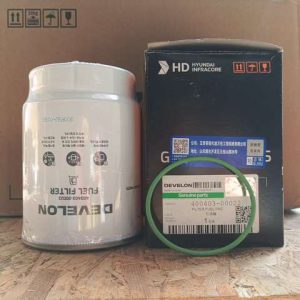 400403-00022    FUEL PRE-FILTER     DOOSAN DEVELON HYUNDAI