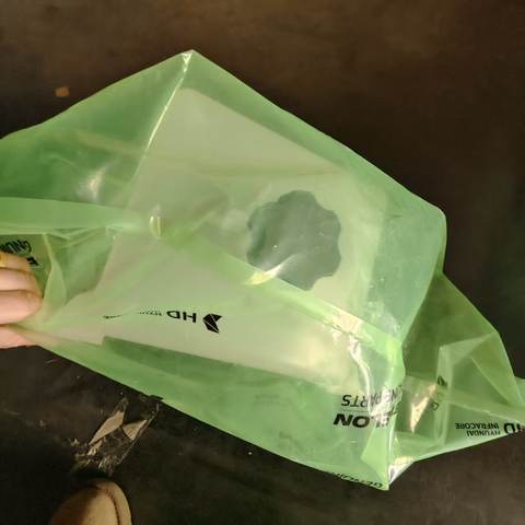 450107-00071C WATER TANK HYUNDAI