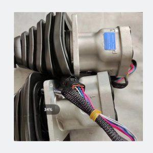 410113-00447A OPERATOR CONTROL LEVER  DOOSAN DEVELON