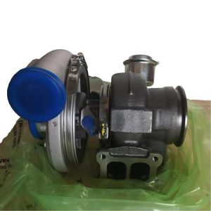 150105-00593  CHARGER ASSY,TURBO  DOOSAN DEVELON