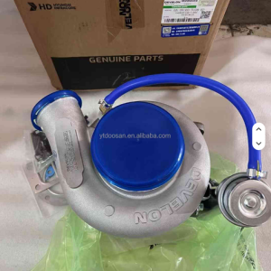 65.09100-7098 CHARGER ASSY,TURBO DL08 BOBCAT