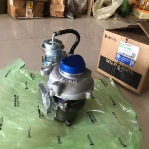 150105-00343    TURBOCHARGER ASSY DX120 DX130   DOOSAN DEVELON HYUNDAI