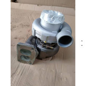 65.09100-7073 CHARGER ASSY,TURBO  DOOSAN DEVELON