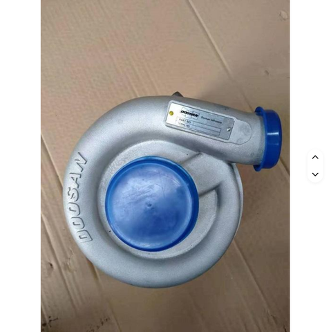 65.09100-7080A CHARGER ASSY,TURBO DB58 DOOSAN DEVELON HYUNDAI
