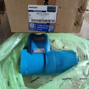 190202-00060  STEERING UNIT  DOOSAN DEVELON
