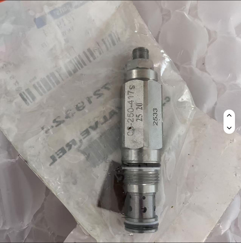 7219324 VALVE,RELIEF DOOSAN DEVELON