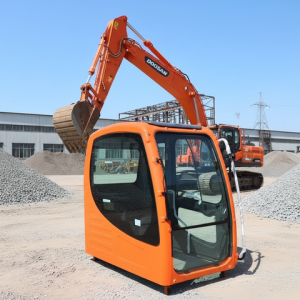 YA00009659 CABIN ASSY  DOOSAN DEVELON