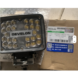301005-00712  LAMP ASSY, HEAD(24V)  DOOSAN DEVELON