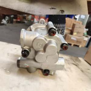 400910-00267  PUMP, GEAR  DOOSAN DEVELON