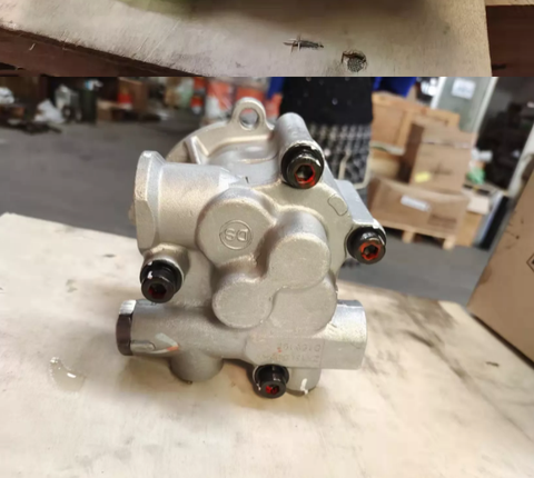 400910-00267 PUMP, GEAR DOOSAN DEVELON