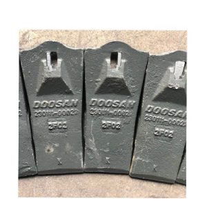 230111-00022     TOOTH; DX80R DX80R    DOOSAN DEVELON
