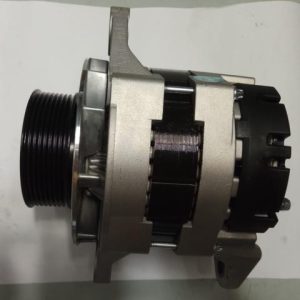 300901-00206  ALTERNATOR; 60A; 8PK; TVS  DOOSAN DEVELON