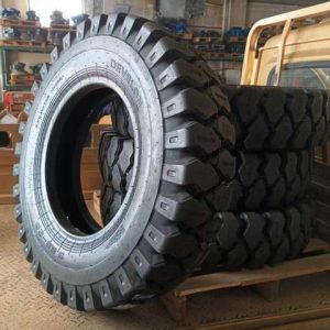 900138-01134; 9.0-20-18PR TIRE (WHEEL EXCAVATOR TIRE) DX150W-9C DOOSAN DEVELON