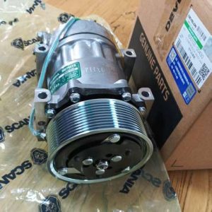 400102-00430  AIR COMPRESSOR DX530LC-5B DOOSAN DEVELON