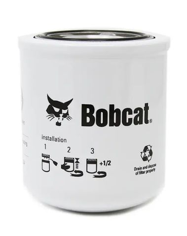 7319444 6686926 HYDRAULIC OIL FILTER DOOSAN DEVELON