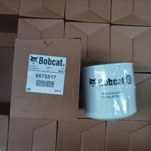 6675517     OIL FILTER     DOOSAN DEVELON