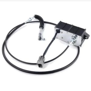 300513-00006     MOTOR, ENGINE CONTROL (THROTTLE MOTOR) DH225-7 DX225 DH220-5  DOOSAN DEVELON