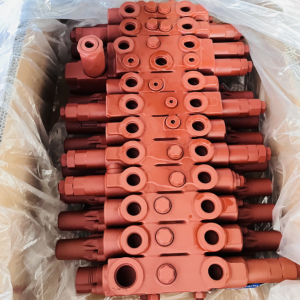 410105-00404     CONTROL VALVE (MAIN) DX66Excavator    DOOSAN DEVELON