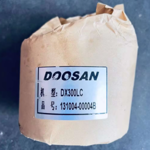 131004-00004B  BUSHING, STEEL; EM CARBURIZING  DOOSAN DEVELON