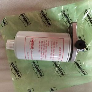 65.12501-7083B     FUEL FILTER ASSEMBLY DL200A DL420A MEGA250-V  DOOSAN DEVELON