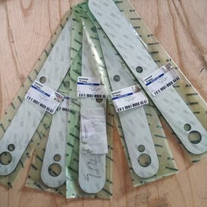 7148287     DOOR HANDLE SEAL     DOOSAN DEVELON