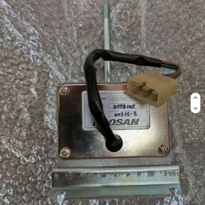 D558145  ACCELERATOR ASSY  DOOSAN DEVELON