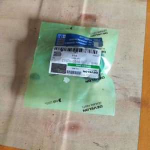 110910-02612  CAP ASSY  DOOSAN DEVELON