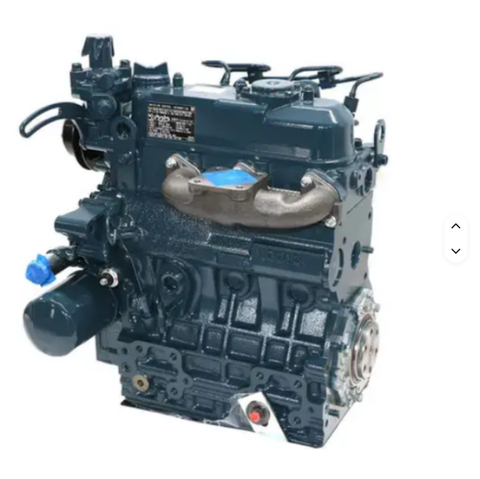 7346277 ENGINE ASSY (D1005) D1005 DOOSAN DEVELON