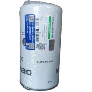 400508-00036  CARTRIDGE, OIL FILTER  DOOSAN DEVELON