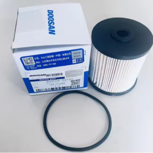 400508-00101     FUEL FILTER ELEMENT     DOOSAN DEVELON