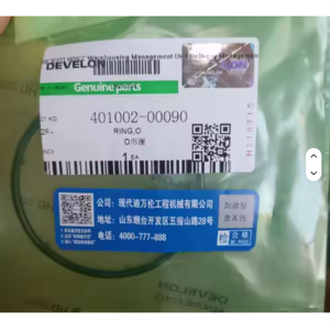 401002-00090  RING, O  DOOSAN DEVELON