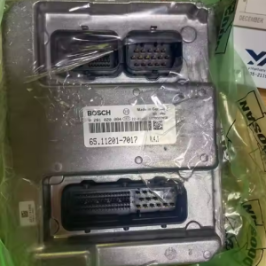 65.11201-7017     ECU (ENGINE CONTROL UNIT)     DOOSAN DEVELON