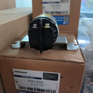 2544-9025     RELAY, BATTERY DX    DOOSAN DEVELON