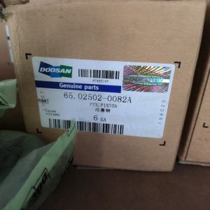 65.02502-0082A     PIN, PISTON DX    DOOSAN DEVELON