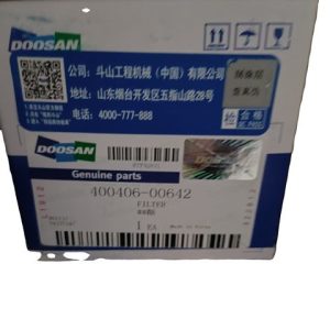 894414-7963S     FILTER     DOOSAN DEVELON