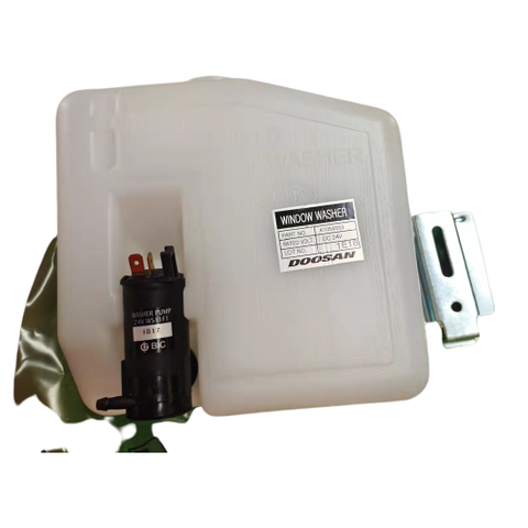 K1054553 TANK, WINDOW WASHER DOOSAN DEVELON