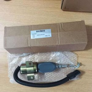 300743  STOP SOLENOID  DOOSAN DEVELON