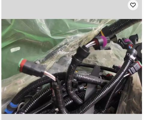 310207-05842G HARNESS, MAIN DOOSAN DEVELON