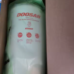 400508-00119     FUEL FILTER ELEMENT DX    DOOSAN DEVELON