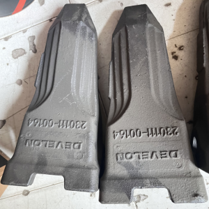 230111-00164  POINT, TOOTH (BUCKET TOOTH)  BOBCAT DOOSAN DEVELON
