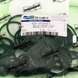420-00295KT  SEAL KIT; CONTROL VALVE DX225LC DH300LC-7 DX300LC  DOOSAN DEVELON