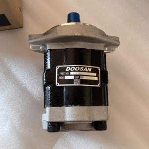 400910-00021 PUMP, GEAR (HYDRAULIC GEAR PUMP) DOOSAN DEVELON