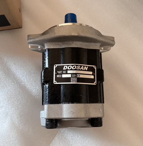 400910-00021 PUMP, GEAR (HYDRAULIC GEAR PUMP) DOOSAN DEVELON