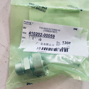 410202-00059     DRAIN VALVE (OIL DRAIN COCK) DX130-9C    DOOSAN DEVELON