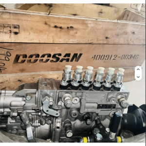 400912-00346  FUEL INJECTION PUMP DE08 DH300LC-7 DH300LC-7  DOOSAN DEVELON