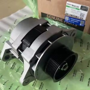 300901-00207     ALTERNATOR; 80A; 8PK; TVS DX140W DX210W   DOOSAN DEVELON