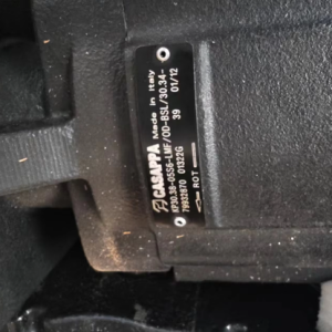 87743513     HYDRAULIC GEAR PUMP     DOOSAN DEVELON