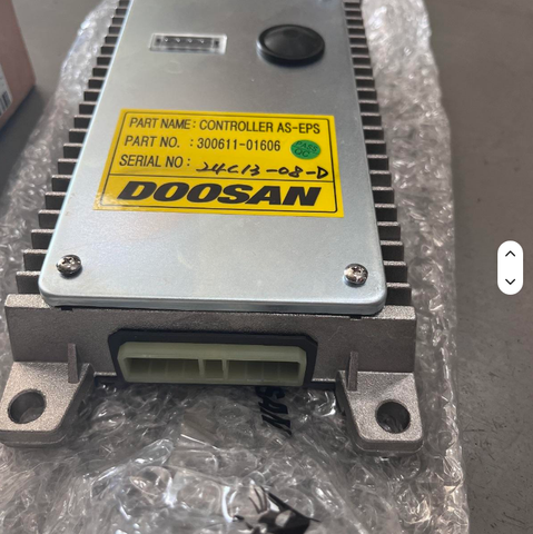 300611-01606 CONTROLLER ASSY DOOSAN DEVELON